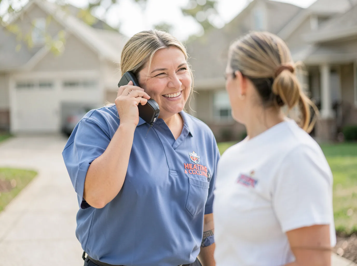 Hvac Repair Parkman, OH FAQs